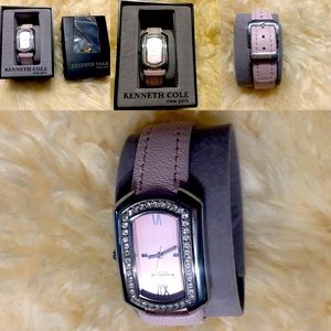 Kenneth Cole ladies wrists watch